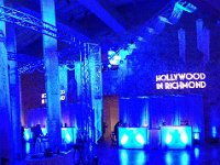 peter&#39;s holiday party panorama-3